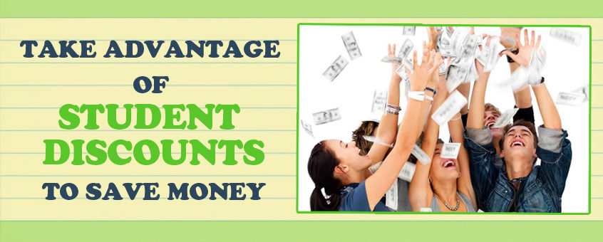 How to Use your Student Discount to Save Money