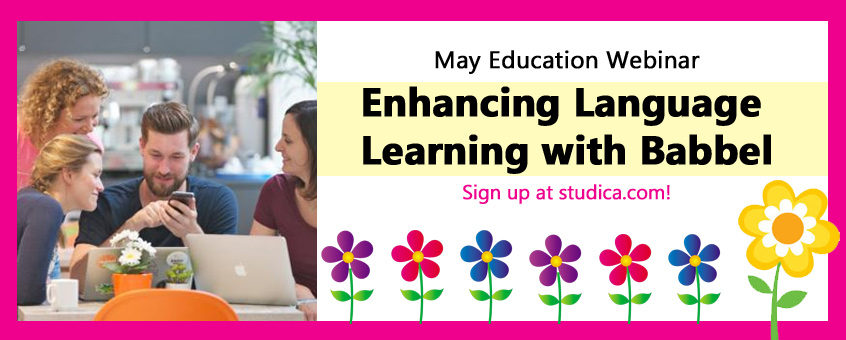 Babbel Language Learning Solutions for Education