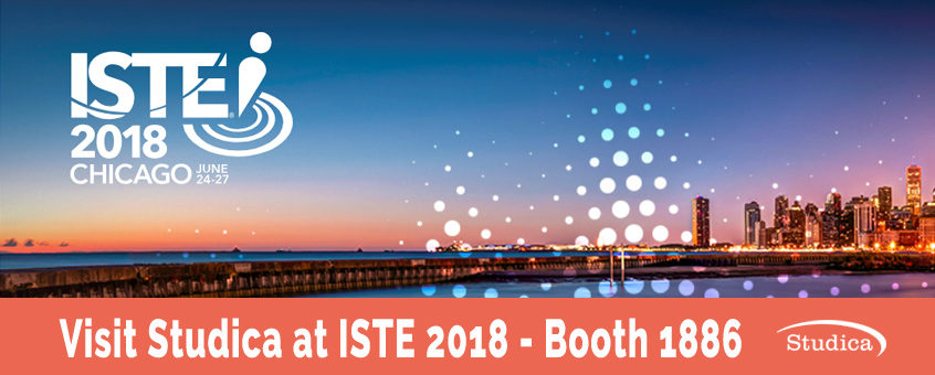 Get Ready to Join Studica at ISTE 2018