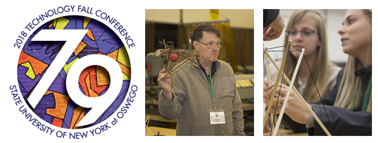 2018 SUNY Oswego Technology Fall Conference