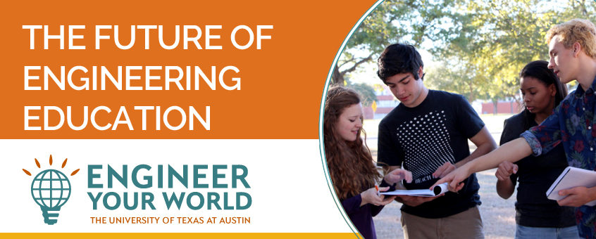 Engineer Your World, for ALL High School Students