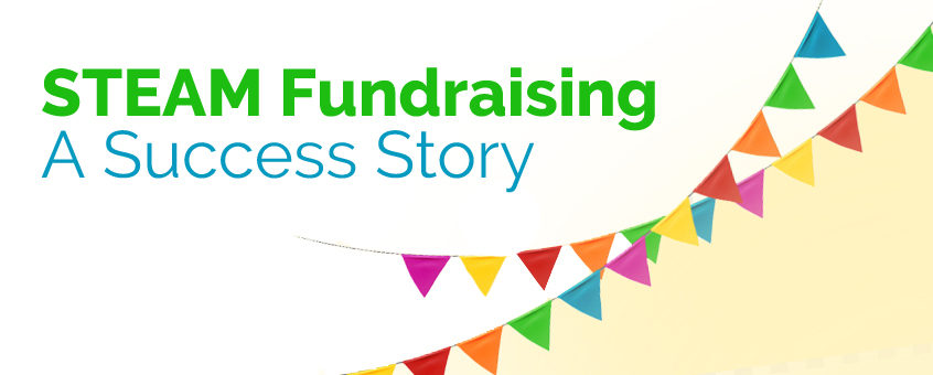 STEAM Fundraising Success: Lewiston-Porter Schools