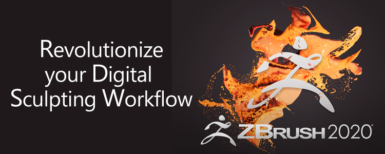 ZBrush 2020 Empowers Artists Like Never Before