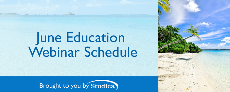 Explore New Solutions: June Education Webinars