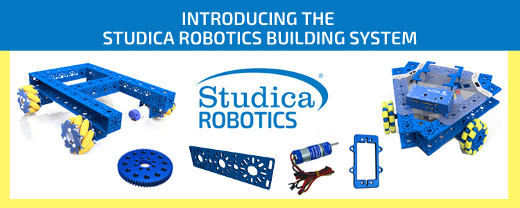 Introducing the Studica Robotics Building System
