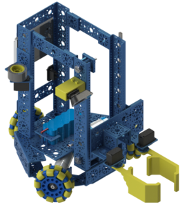 Tricycle Robot - FTC Starter Kit 2021-2022