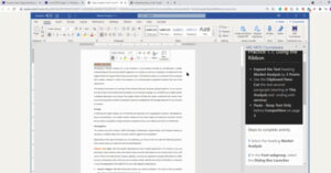MSi Courseware Example