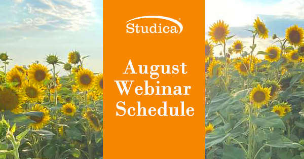 Free Teacher Webinars in August