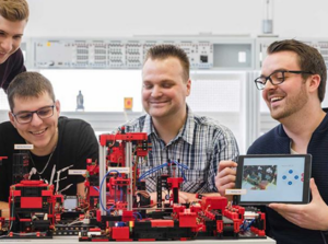 fischertechnik Models Ideal for Automation Education