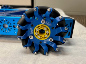 Mecanum Wheel Chassis