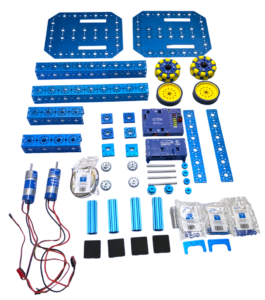 STEM BOT Pro Kit - Robot Parts