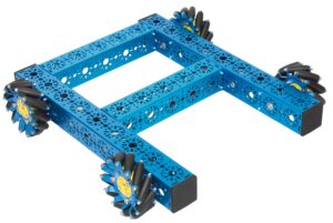 Mecanum Chassis - FTC Drive Base Kit