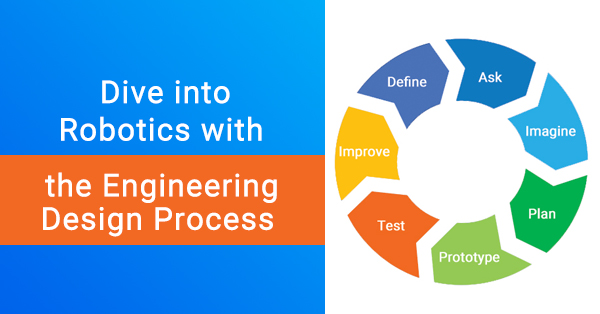 Dive into Robotics with the Engineering Design Process