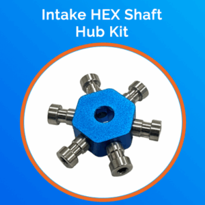 Studica Robotics Intake Hex-Shaft Hub Kit 