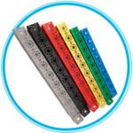 Structure in a variety of colors from Studica Robotics.