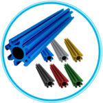 V-Rail Extrusions