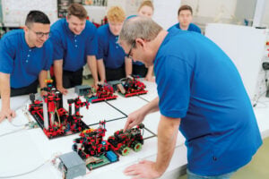  The Future of Manufacturing: Agile Production Simulation 