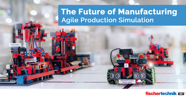 The Future of Manufacturing: Agile Production Simulation