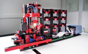 High-Bay Warehouse
