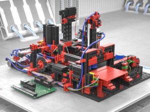 Product Line 24V - PLC Training System