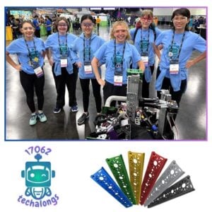 FTC Teams at FIRST Championship 2025
