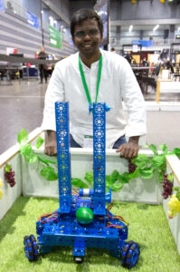 B-it-Bots Smart Farming Challenge RoboCup Germany