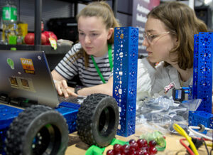 Behind the scenes at Smart Farming Challenge
