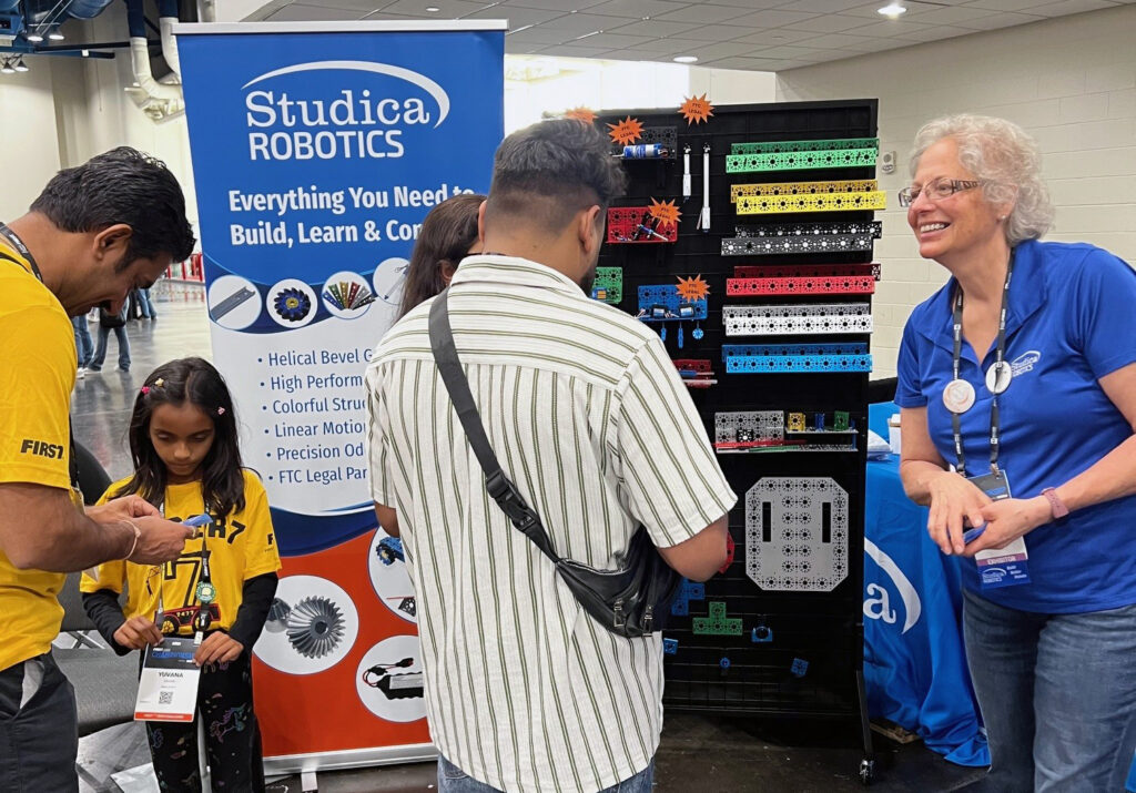 Studica Robotics at FIRST Championship 2025