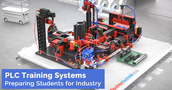 PLC Training Systems: Preparing Students for Industry