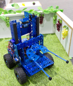 Smart Farming Robot Example