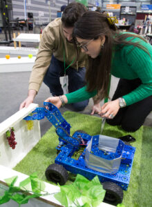 Team DIR from Smart Farming Challenge