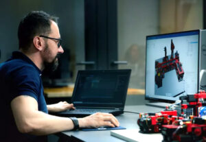 Digital Twin for PLC Training Systems