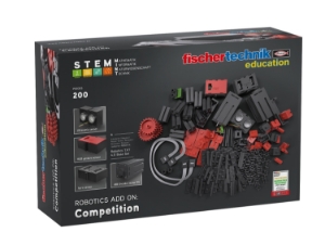 ROBOTICS Add On: Competition