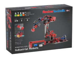 ROBOTICS Add-On: Industrial Robots