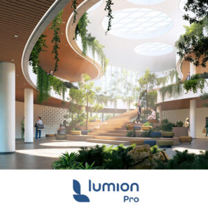 3D Architectural Rendering Software