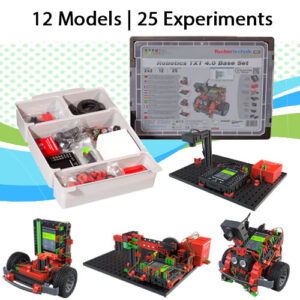 ROBOTICS TXT 4.0 Base Set