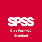 IBM SPSS Statistics Standard Grad Pack