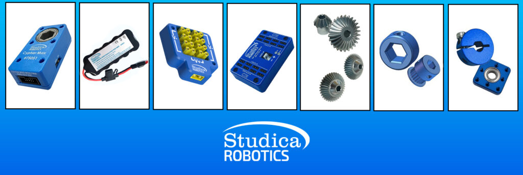 Popular Components for FTC Motion and Power