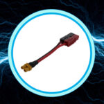 XT30 Female to Anderson Powerpole 45 Cable