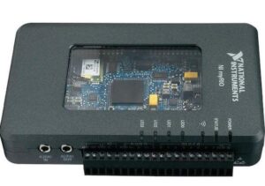 NI myRIO Embedded Student Design Device