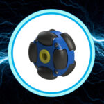 38mm Omni Wheel from Studica Robotics