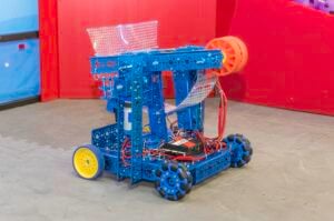 FTC Starter Bot from Studica Robotics