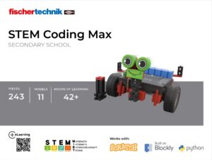 STEM Coding Max