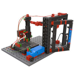 STEM Coding Max Model Automatic Door