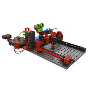 STEM Coding Max Model Gripping Machine