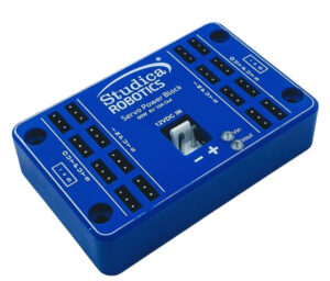 Servo Power Block