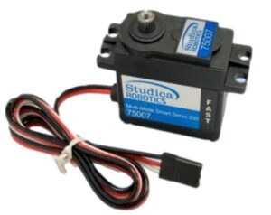 Multi-Mode Smart Servo 200 - FAST