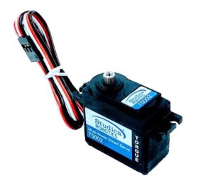 Multi-Mode Smart Servo Motor