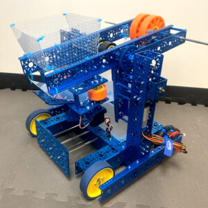 FTC Starter Bot with Wheel Guard