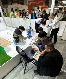 WorldSkills Asia Taipei 2025 Autonomous Mobile Robotics G